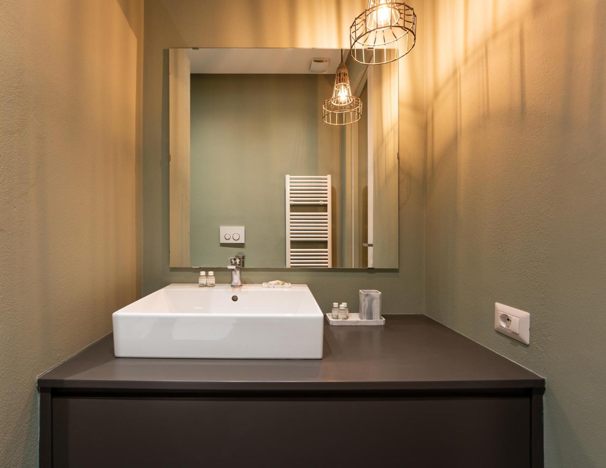 Tg - One Bedroom Luxury Apartment In The Fashion District Флоренция Экстерьер фото