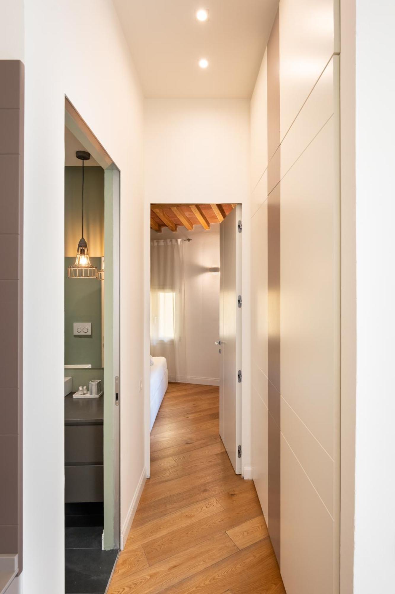 Tg - One Bedroom Luxury Apartment In The Fashion District Флоренция Экстерьер фото